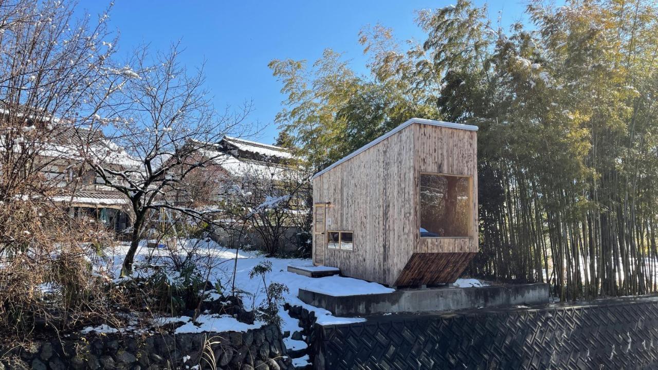Hostel Mekiki古民家 Yamanashi  Exterior foto