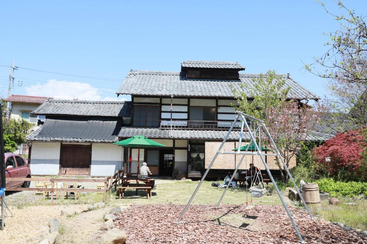 Hostel Mekiki古民家 Yamanashi  Exterior foto
