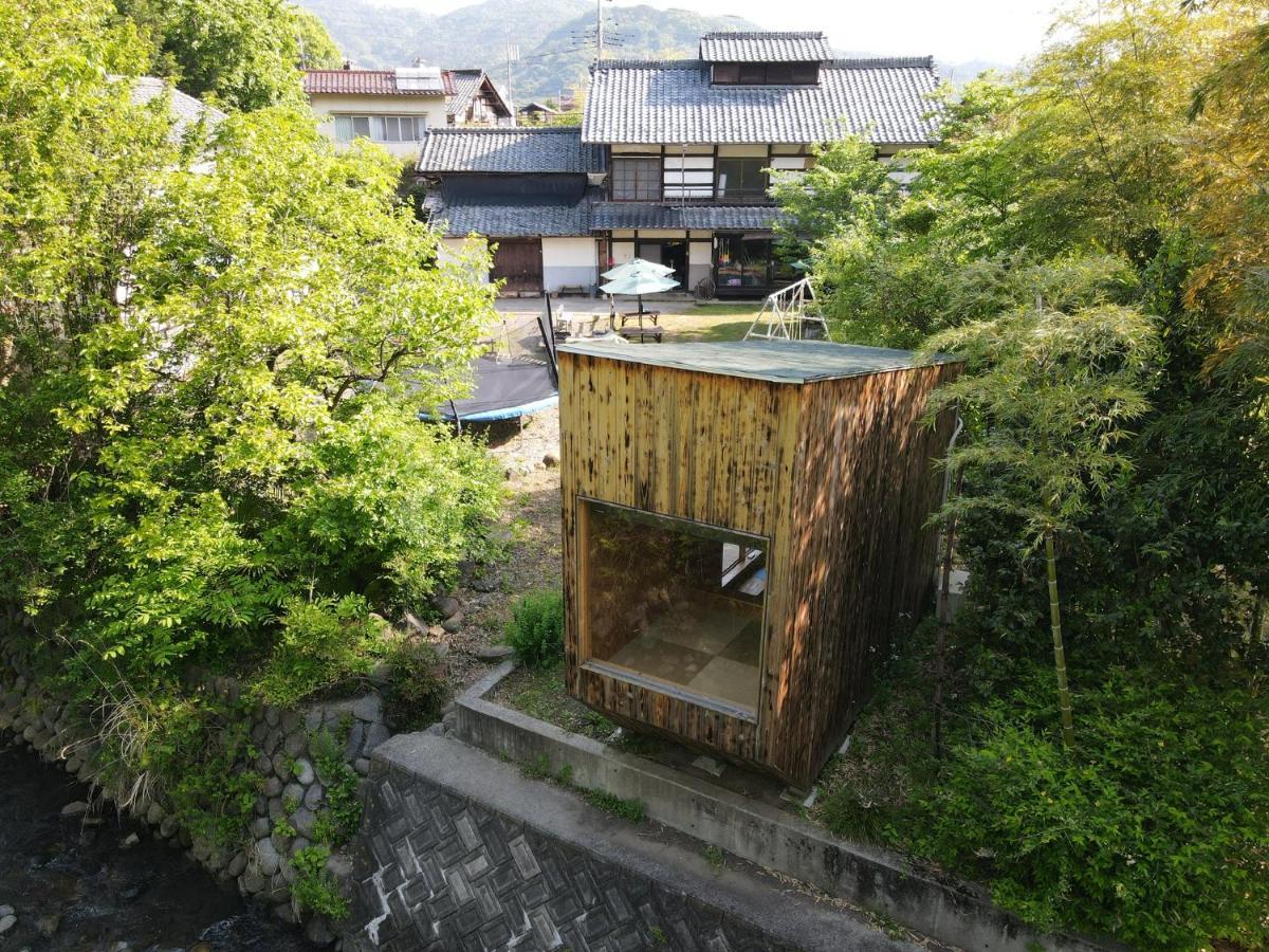 Hostel Mekiki古民家 Yamanashi  Exterior foto