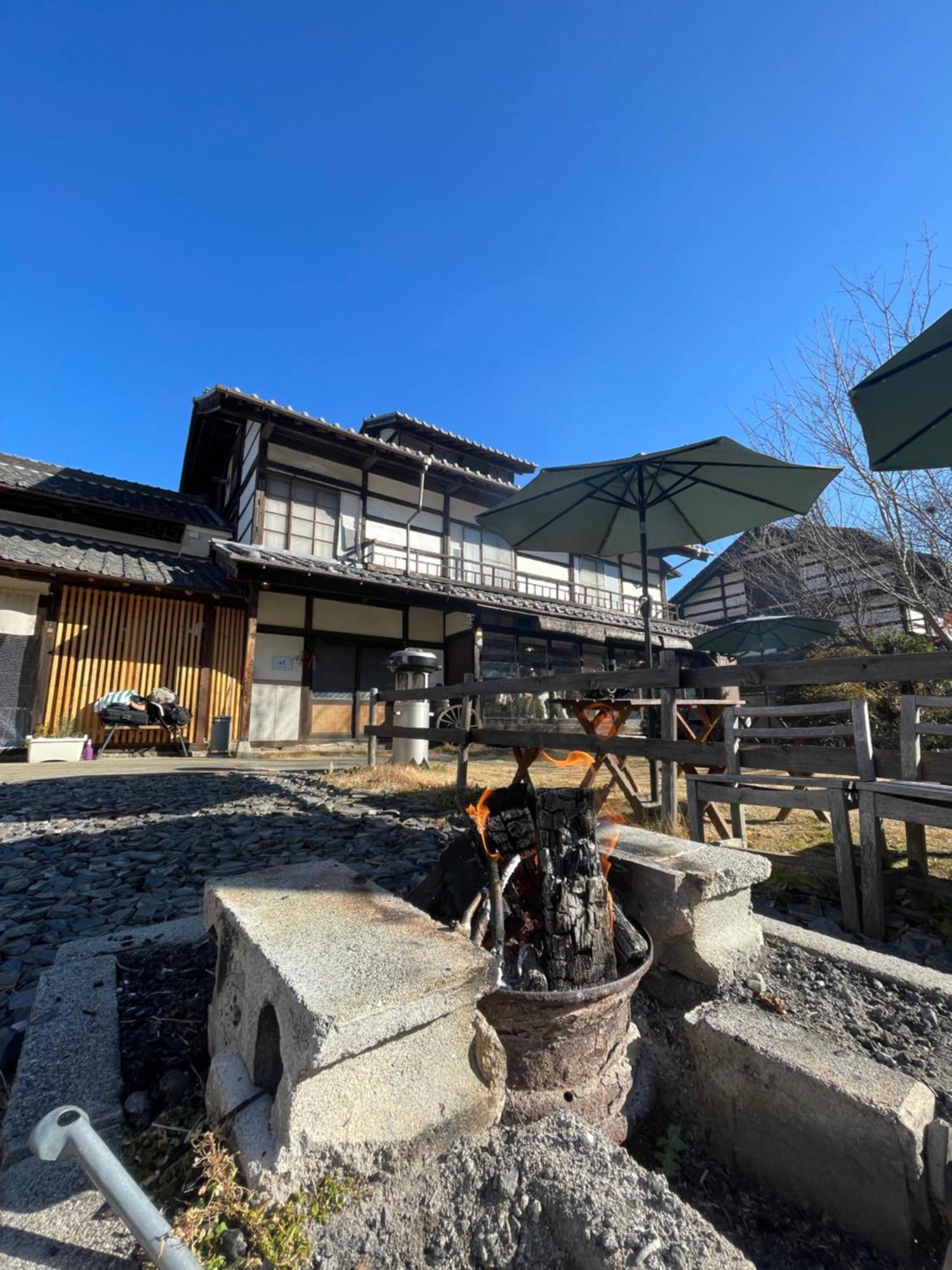 Hostel Mekiki古民家 Yamanashi  Exterior foto