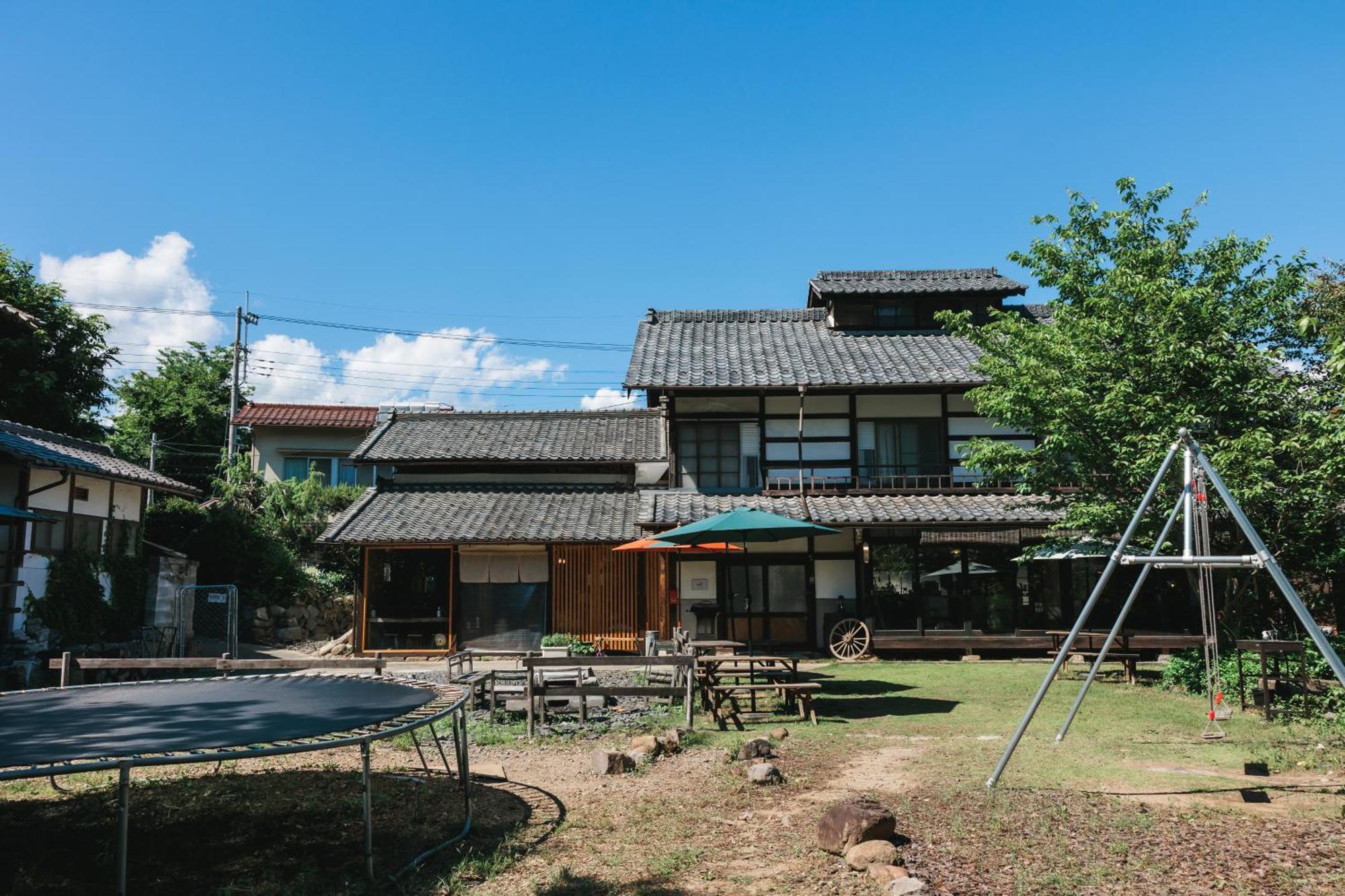 Hostel Mekiki古民家 Yamanashi  Exterior foto