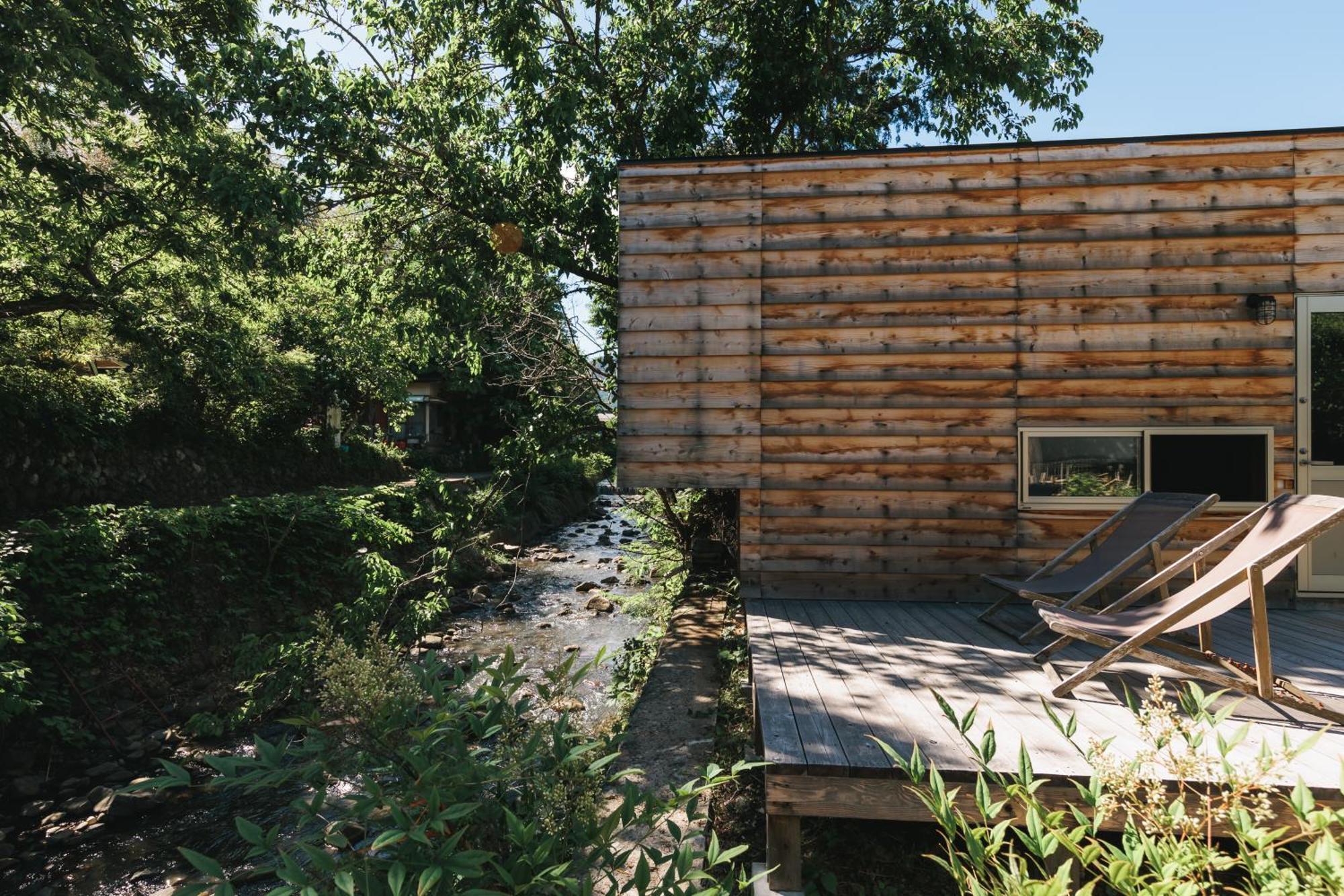 Hostel Mekiki古民家 Yamanashi  Exterior foto